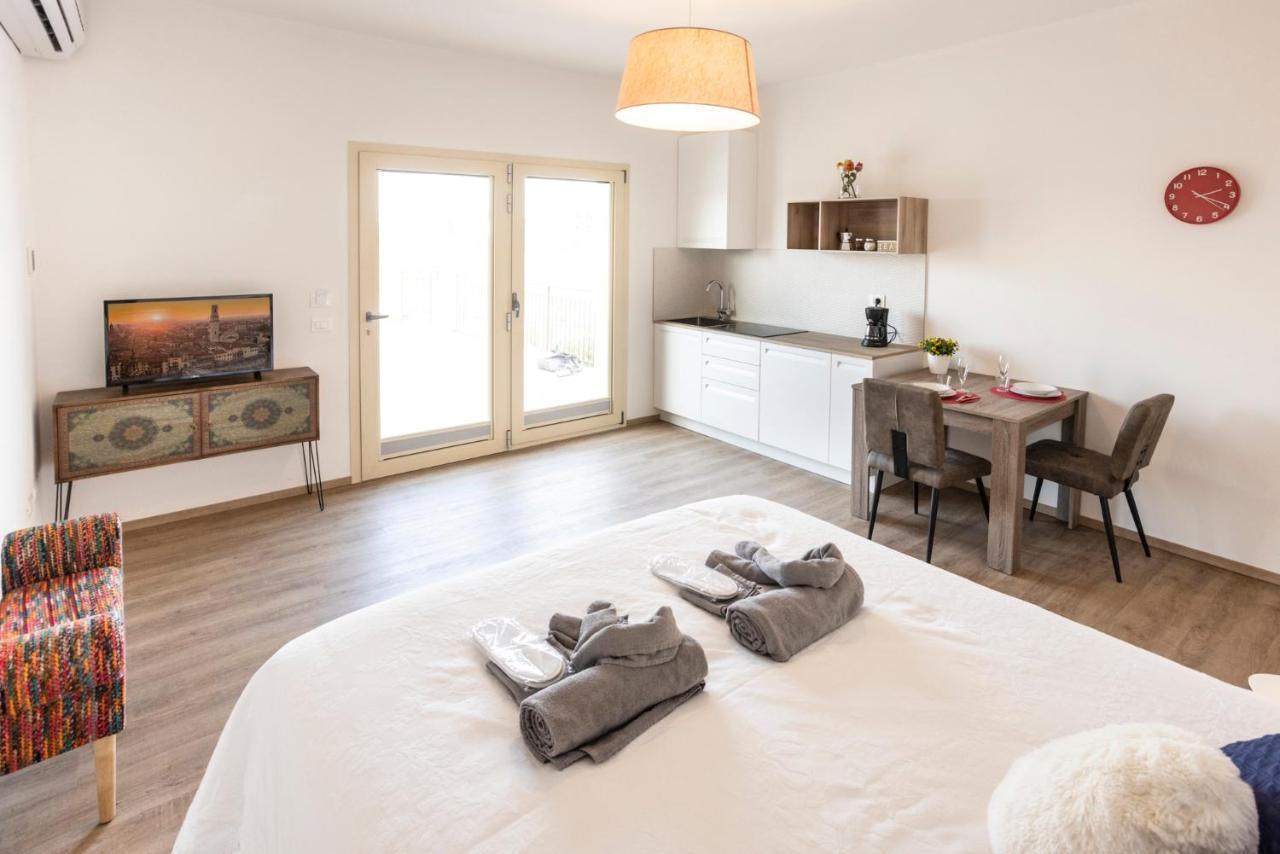 Borgoroma - Business & Residence Верона Екстериор снимка
