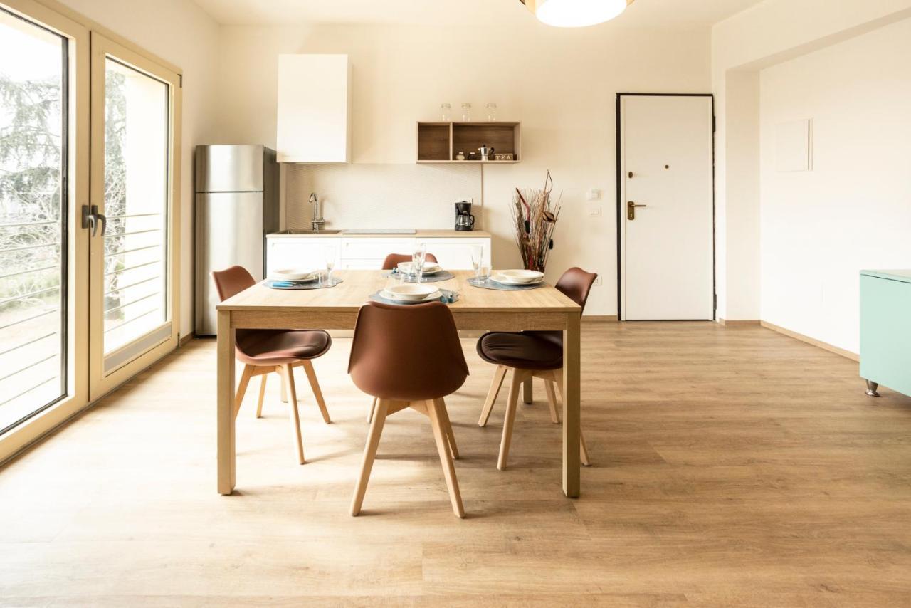 Borgoroma - Business & Residence Верона Екстериор снимка