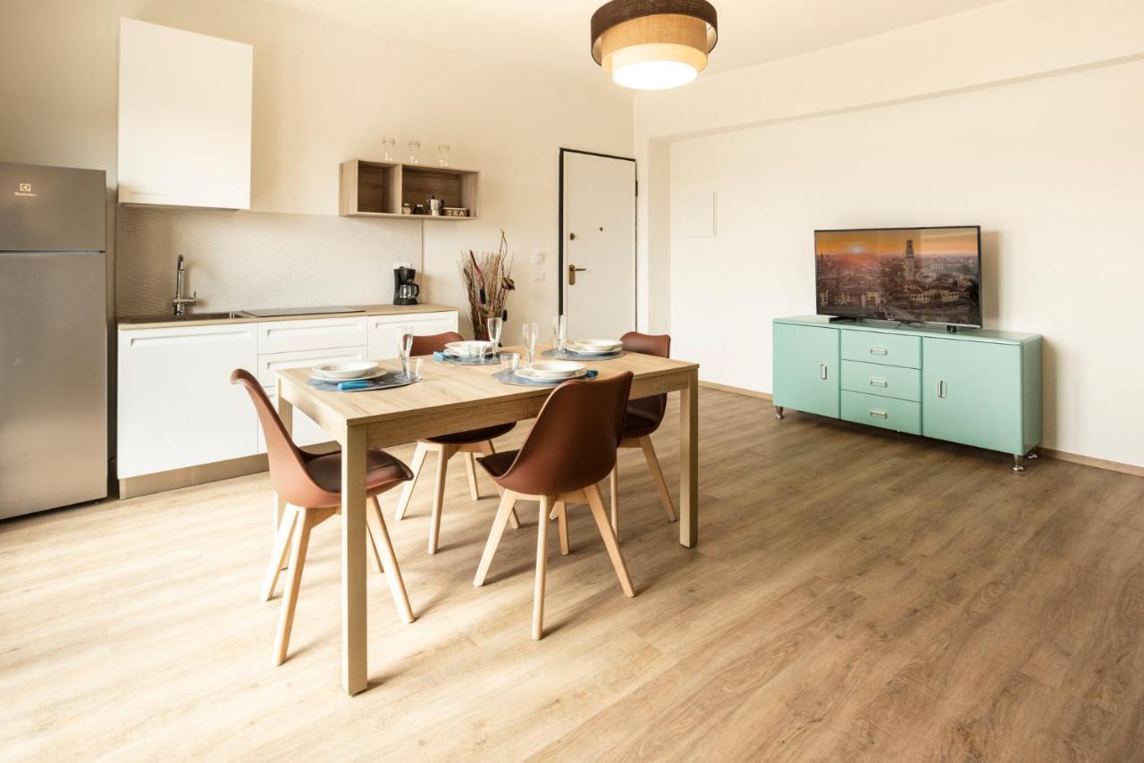 Borgoroma - Business & Residence Верона Екстериор снимка