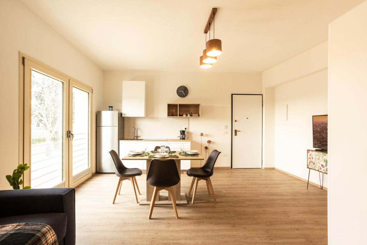 Borgoroma - Business & Residence Верона Екстериор снимка