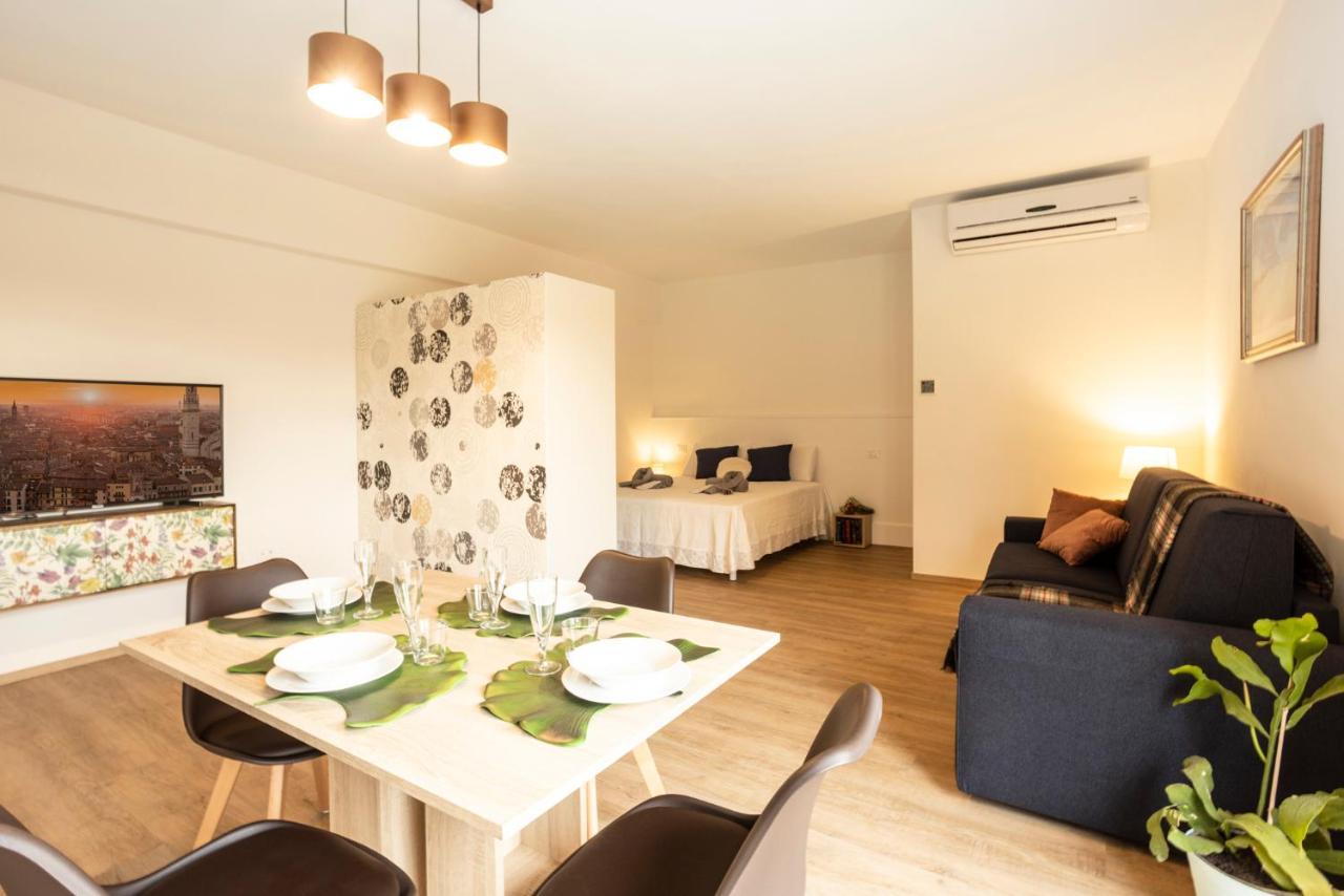 Borgoroma - Business & Residence Верона Екстериор снимка